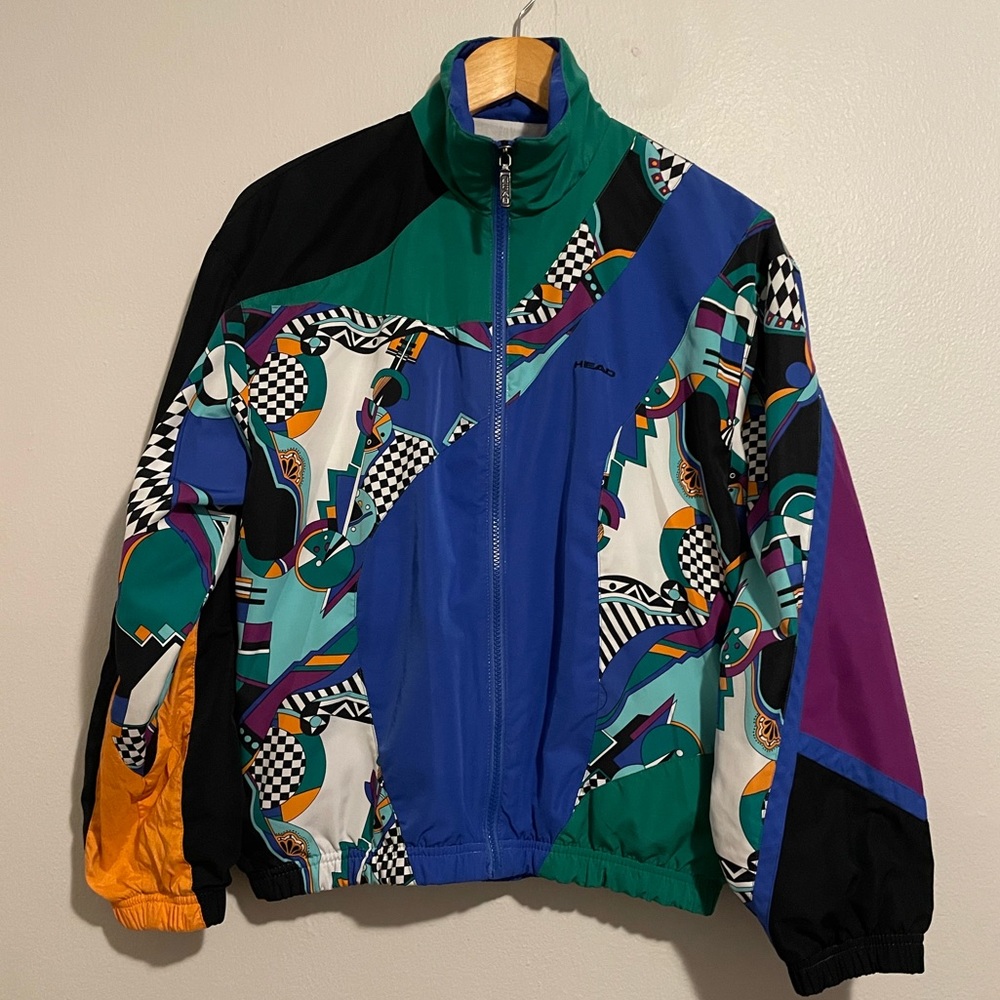 HEAD Vintage Bomber Jacket